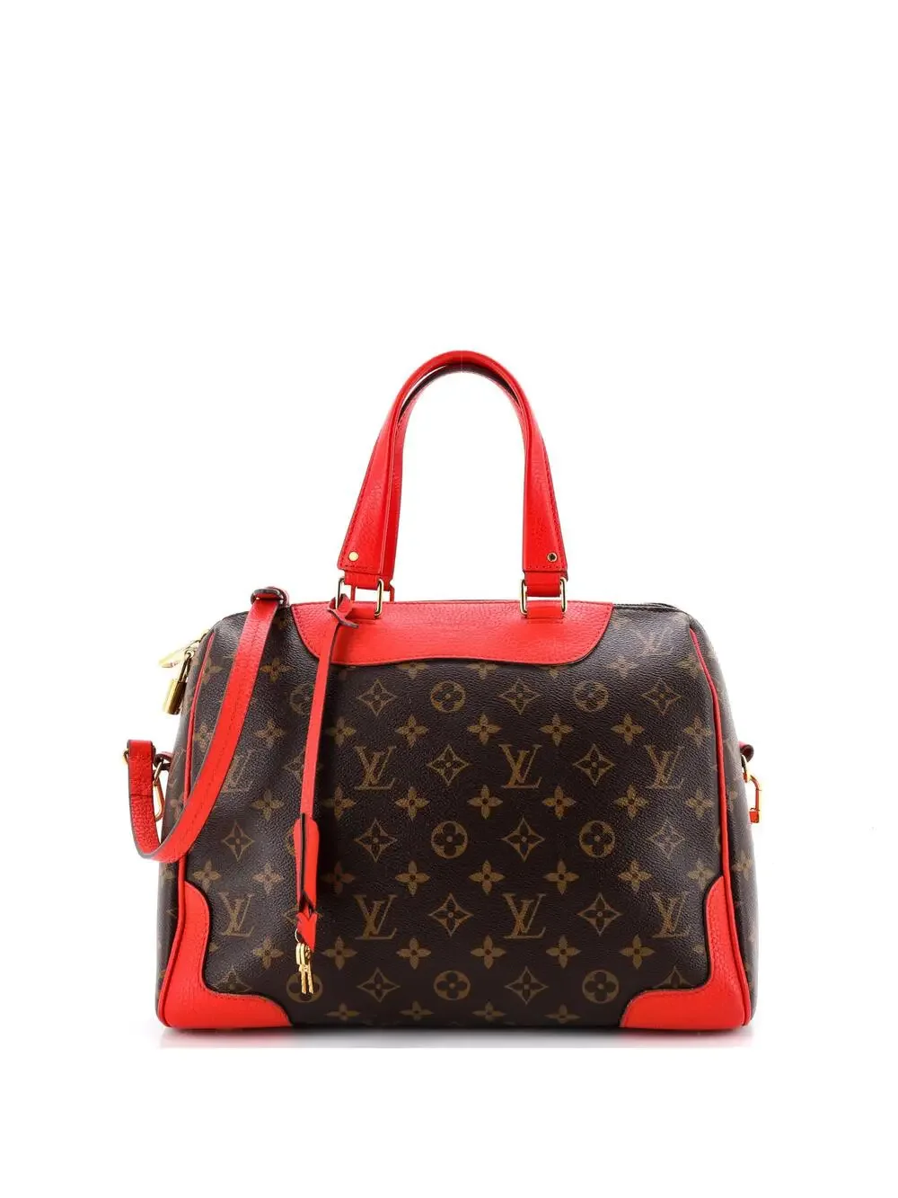 Louis Vuitton Retiro Nm Handbag Canvas #257073L16B